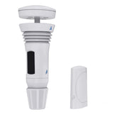 Sistema meteorológico Tempest con anemómetro integrado, pluviómetro y pronósticos meteorológicos precisos, inalámbrico, aplicación y activado por Alexa