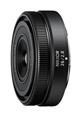Nikon Nikkor Z 26mm f/2.8