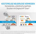 HP 149X (W1490X) Original Laserjet Toner Schwarz (Mit Hoher Reichweite, Kompatibel Laserjet Pro 4103)