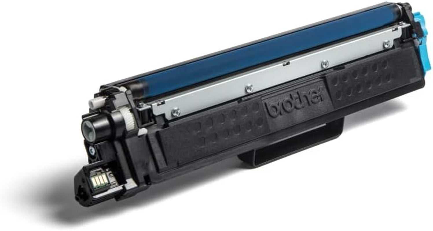 Brother TN-243C Tonerkassette (Für Brother DCP-L3510CDW, DCP-L3550CDW, HL-L3210CW, HL-L3230CDW, HL-L3270CDW, MFC-L3710CW, MFC-L3730CDN, MFC-L3750CDW Und MFC-L3770CDW) Cyan, Standard