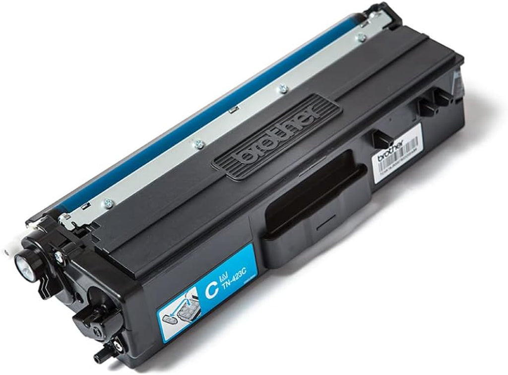 Brother Original Jumbo Toner Cartridge, Cyan