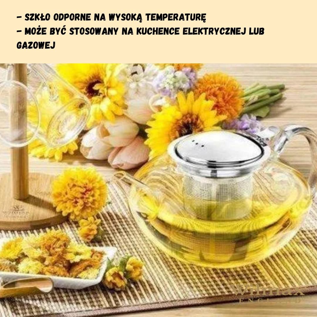 WL-888806/A  | Tea Pot 1550 ml