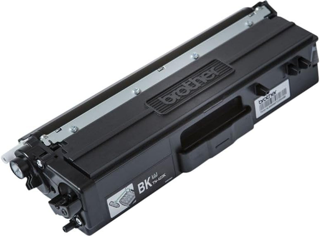 Brother Original Jumbo Toner Cartridge, Black
