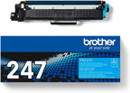Brother Toner 2300 Seiten Original Tintenpatrone Cyan