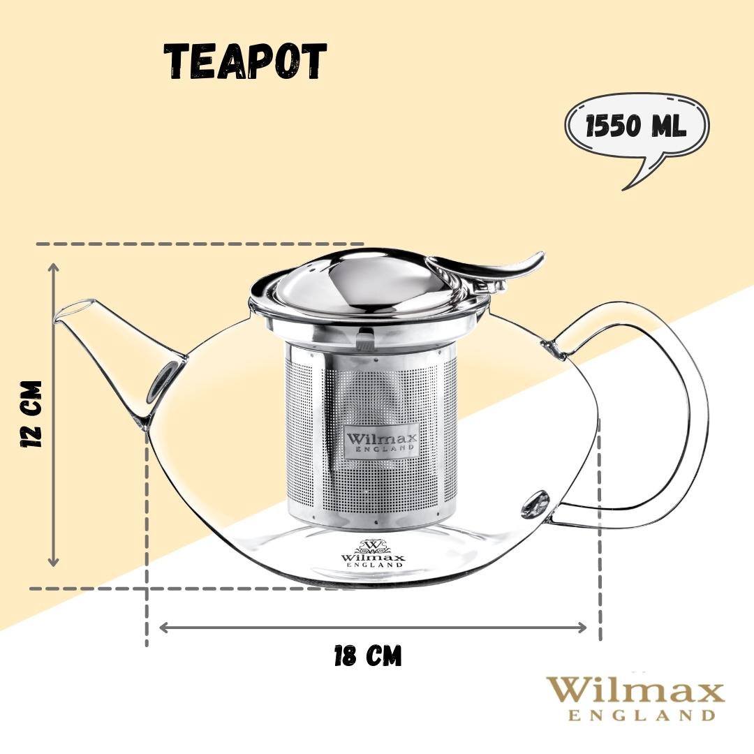 WL-888806/A  | Tea Pot 1550 ml