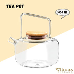 WL-888821/A  | Tea Pot 1000 ml