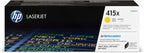 HP 415X Original Toner Gelb, Hohe Reichweite, Kompatibel Mit HP Color Laserjet Pro M454 / M479 Serien