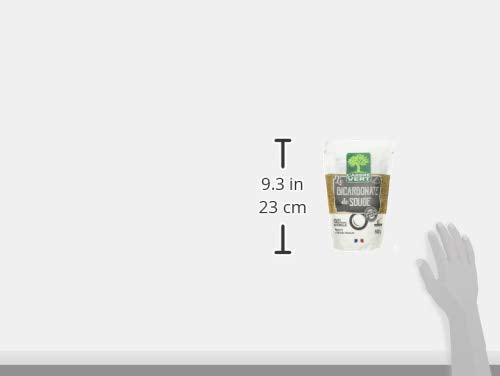 L'Tree Vert Bicarbonat de Sode 500 g