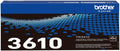 Brother Original TN-3610 Tonerkartusche Schwarz