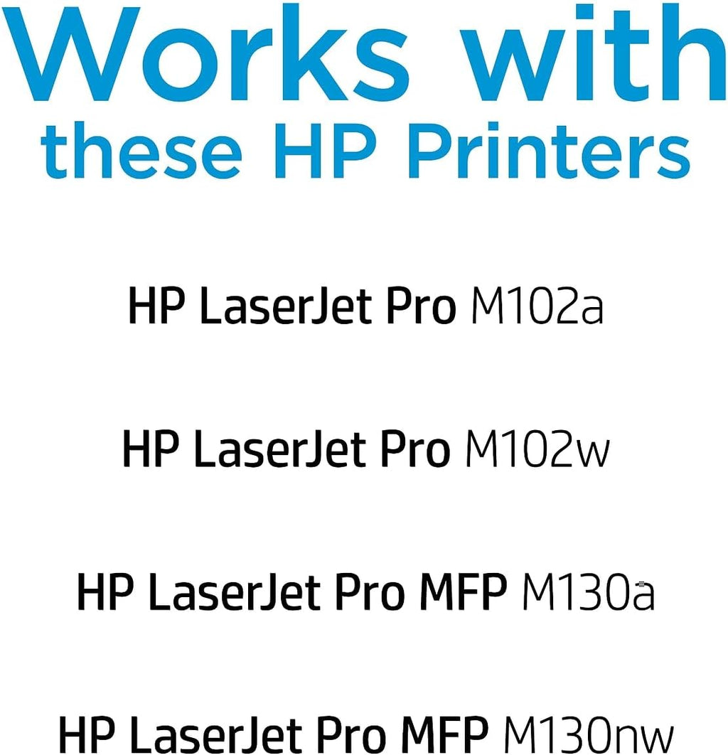 HP 19A (CF219A) Original Bildtrommel Laserjet Pro, Schwarz