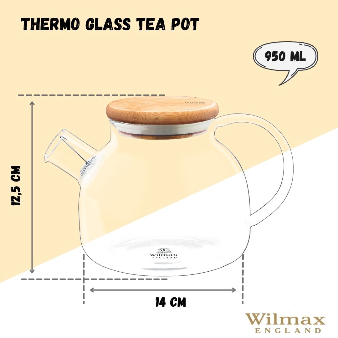 WL-888810/A  | Tea Pot 950 ml