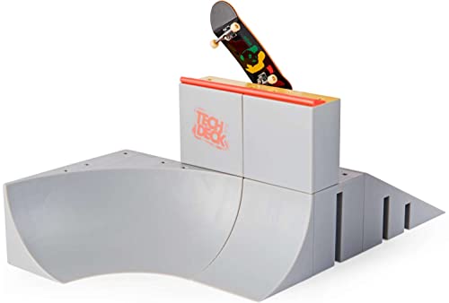 Spin Tech Deck Bowl Builder