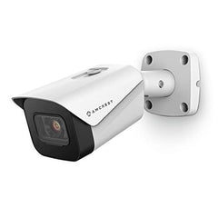 Amcrest Ultra-HD-4K- (8 MP) PoE-IP-Stiftkamera für den Außenbereich, 3840 x 2160, 40 m Nachtsicht, 2,8-mm-Objektiv, wetterfest gemäß IP67, MicroSD-Aufnahme