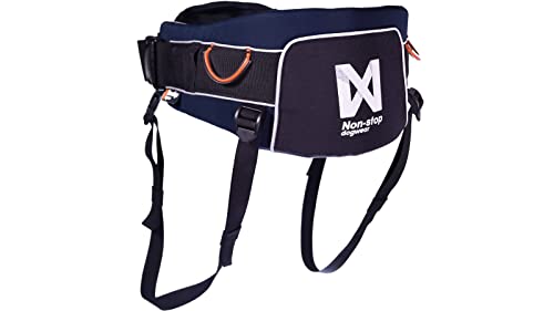 Trekking Belt von Nonstop, Laufgurt,Jogginggurt, Wandergurt für Hunde