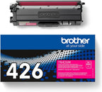 Brother TN426M Magenta Original Toner Pack of 1
