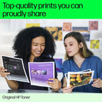 HP 151A BLACK ORIGINAL LASERJET