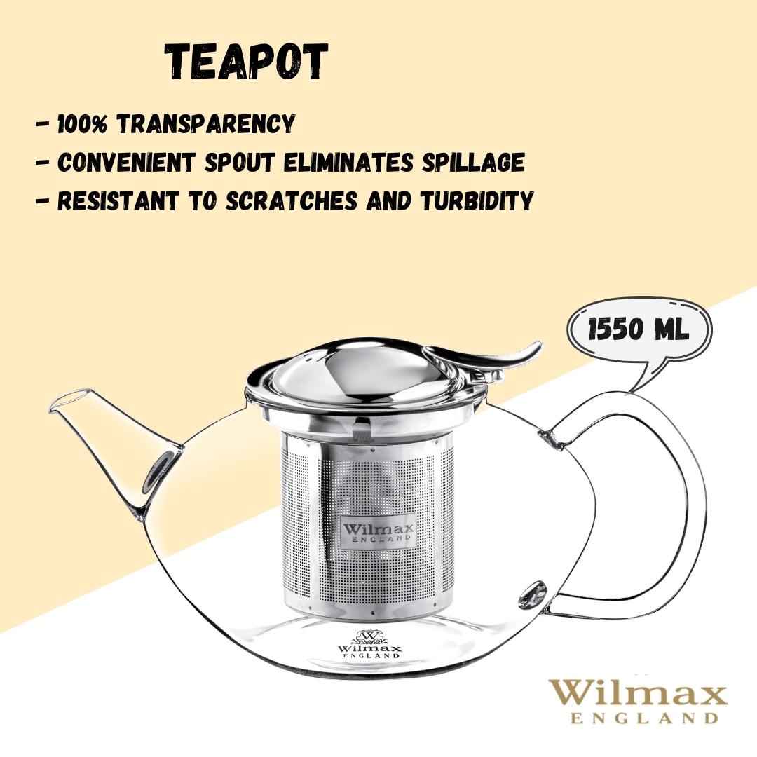 WL-888806/A  | Tea Pot 1550 ml