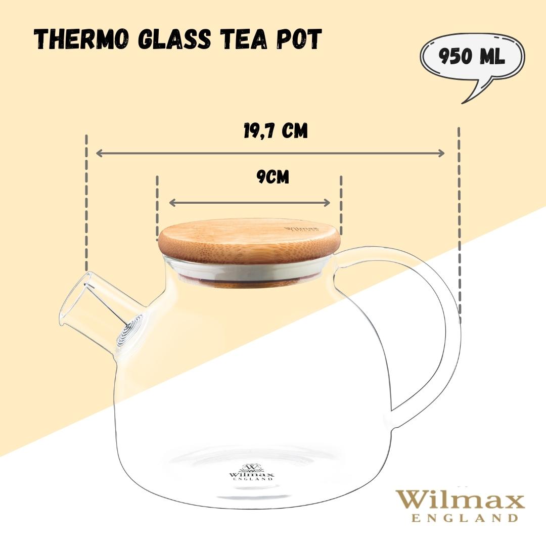 WL-888810/A  | Tea Pot 950 ml