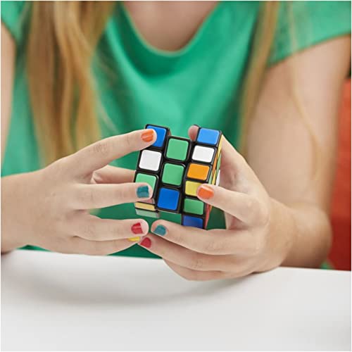 Cubo magnético de velocidad 3x3 de Rubik, el cubo para resolver problemas más rápido que nunca