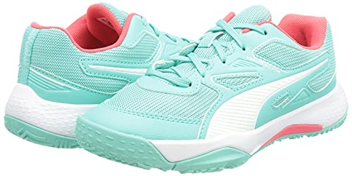 PUMA Unisex Kinder Solarflash Jr Leichtathletik-Schuh