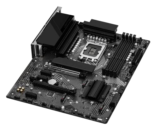 Asrock Z790 PG Lightning/D4 Intel Z790 LGA 1700 ATX