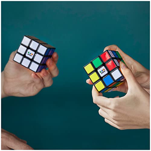 Cubo magnético de velocidad 3x3 de Rubik, el cubo para resolver problemas más rápido que nunca