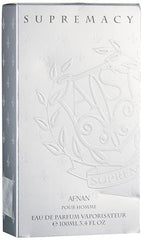 Afnan Supremacy Silver Eau De Parfum 100 ml (hombre)