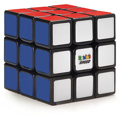 Cubo magnético de velocidad 3x3 de Rubik, el cubo para resolver problemas más rápido que nunca