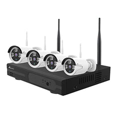 Nivian-WiFi Video Surveillance KIT