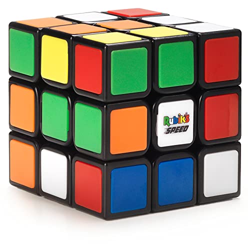 Cubo magnético de velocidad 3x3 de Rubik, el cubo para resolver problemas más rápido que nunca