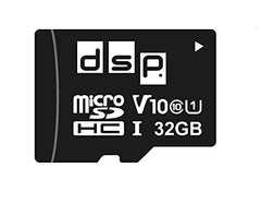 DSP MicroSD Micro sd Speicherkarten 32 64 128 256 GB