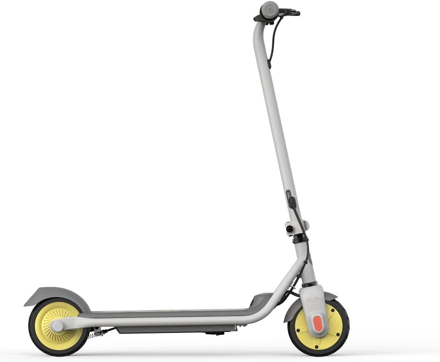 Segway-Ninebot Zing C8, E Scooter für Kinder, max. 16 km/h Geschwindigkeit, 10 km Reichweite, Fun