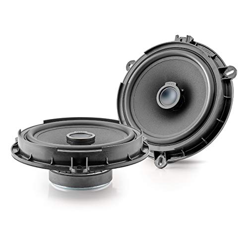 Focal ICFORD165 Inside 2-Wege 16,5cm Coax Lautsprecher für Ford Fahrzeuge