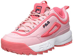 FILA Unisex Kinder Disruptor Infants Sneaker