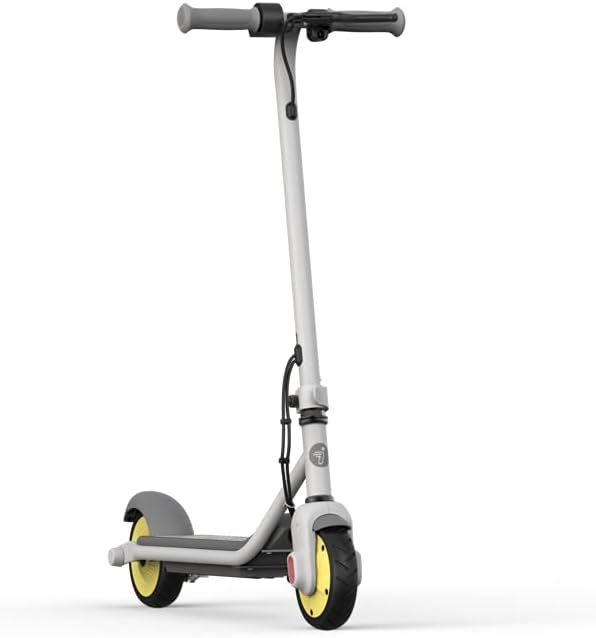 Segway-Ninebot Zing C8, E Scooter für Kinder, max. 16 km/h Geschwindigkeit, 10 km Reichweite, Fun