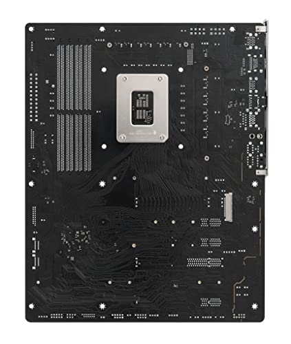 Asrock Z790 PG Lightning/D4 Intel Z790 LGA 1700 ATX