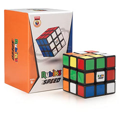 Cubo magnético de velocidad 3x3 de Rubik, el cubo para resolver problemas más rápido que nunca