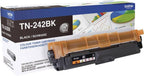 Brother Original TN-242BK Tonerkassette Shwarz HL-3142CW, HL-3152CDW, HL-3172CDW, DCP-9017CDW, DCP-9022CDW, MFC-9142CDN, MFC-9332CDW, MFC-9342CDW