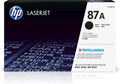 HP Toner CF287A, Schwarz, Standard