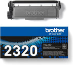 Brother Original Tonerkassette TN-2320 Schwarz