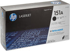 HP 151A BLACK ORIGINAL LASERJET