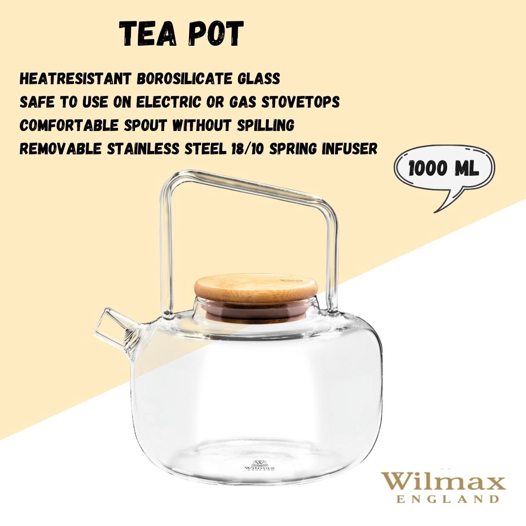 WL-888821/A  | Tea Pot 1000 ml