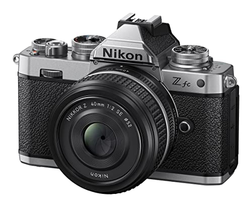 Nikon Nikkor Z 40mm f/2.0 SE