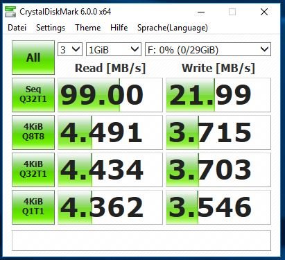 DSP MicroSD Micro sd Speicherkarten 32 64 128 256 GB