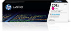 HP CF403X Tintenstrahldrucker, Rot, XL