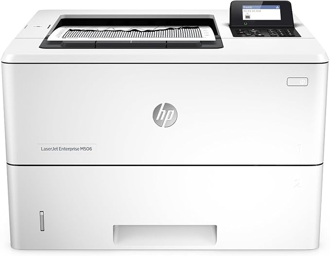 HP Laserjet Enterprise M 506 DN Laser Printers