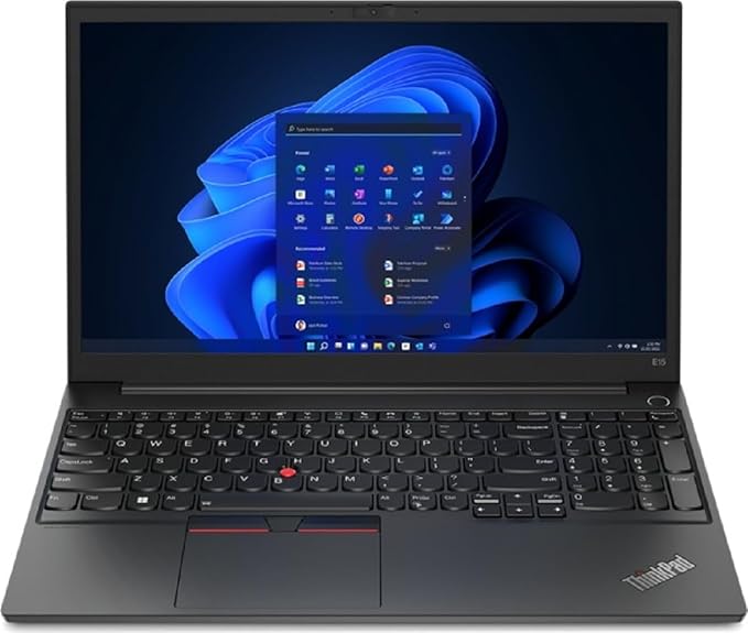 Lenovo ThinkPad E15 G4 15.6 Inch i5-1235U 16 GB RAM / 512 GB SSD FHD IPS Windows 11 Pro, 21E6005MGE