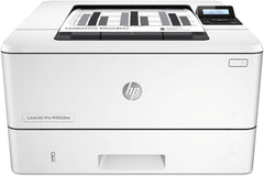 GEBRAUCHT - Sehr guter Zustand - HP LaserJet Pro M402dne C5J91A#B19 Laserdrucker (Drucker, LAN, Duplex, JetIntelligence, Apple Airprint) weiß