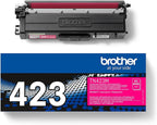 Brother Original Jumbo Toner Cartridge, Magenta