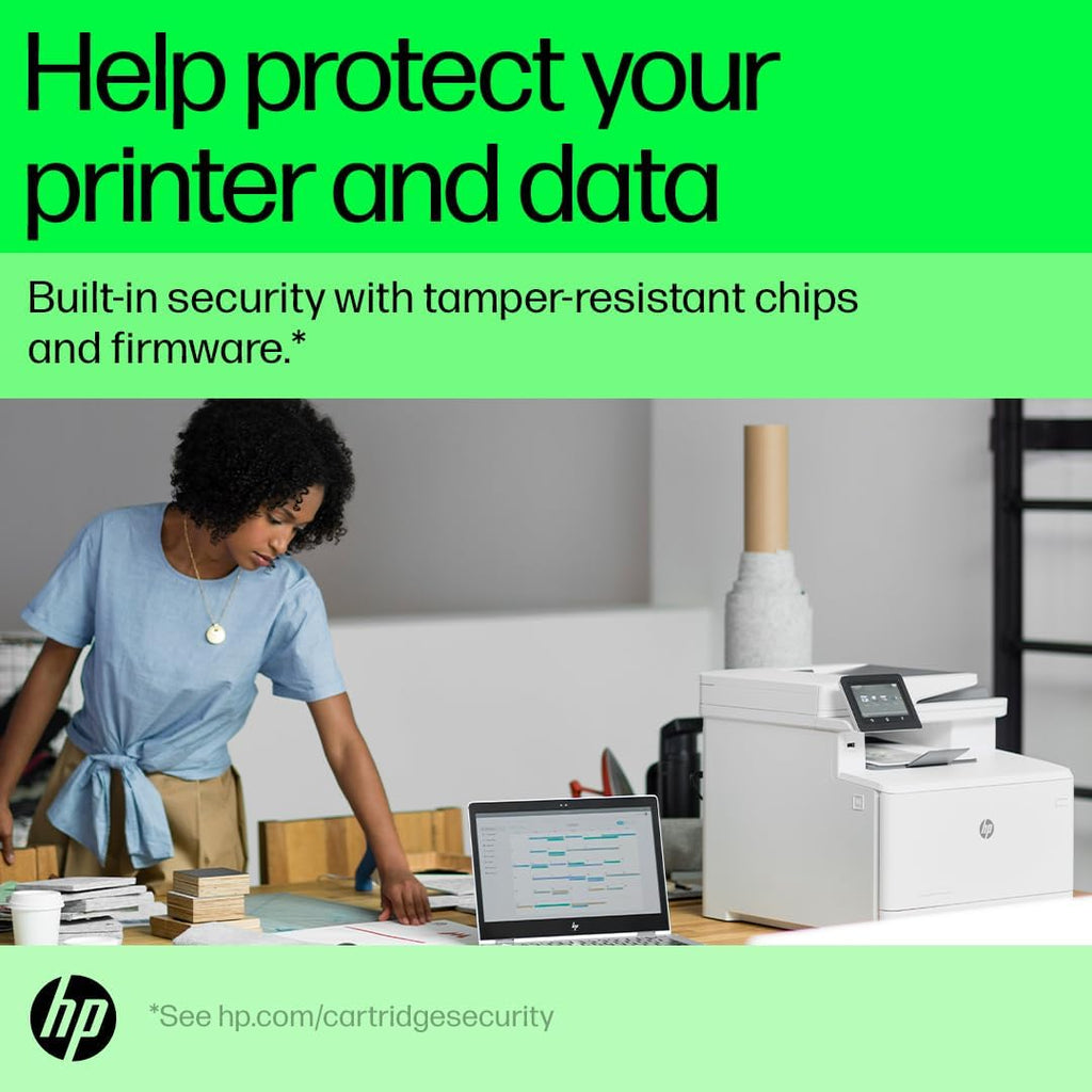 HP 207X (W2213X) Magenta Original Toner Mit Hoher Reichweite Color Laserjet Pro M283 / M282 / M255